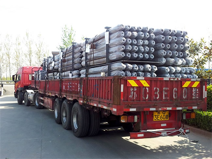 保山网架整装待发