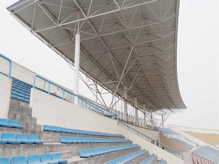 保山网架钢结构工程有限公司